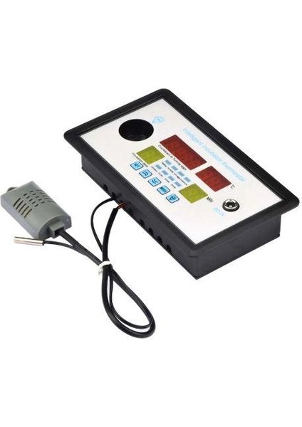 W9005 12V Sıcaklık ve Nem Kontrol Modülü - Kuluçka Termostatı modelleri