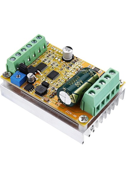 Dc 6.5-50V 380W Bldc 3 Fazlı Fırçasız Motor Sürücü