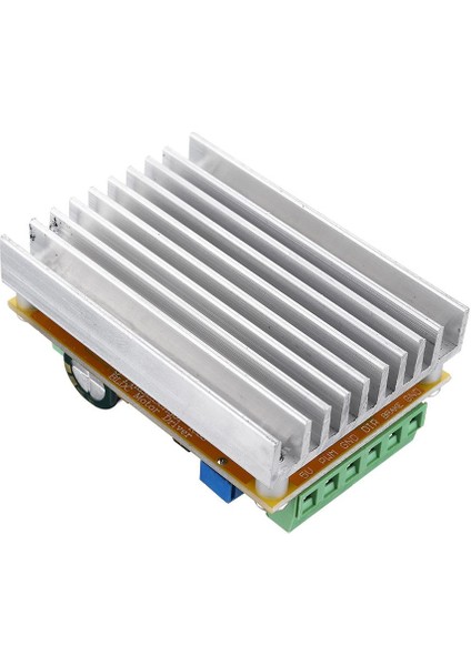Dc 6.5-50V 380W Bldc 3 Fazlı Fırçasız Motor Sürücü