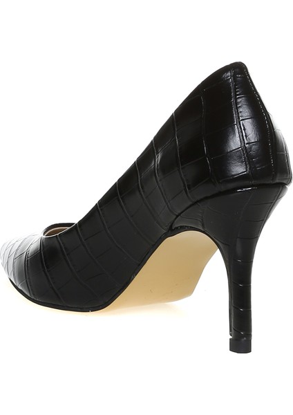 Siyah Kadın Topuklu Ayakkabı Pesaro fiyatları