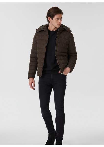 Haki Erkek Mont 231 Lcm 232005 Steel Hakä°