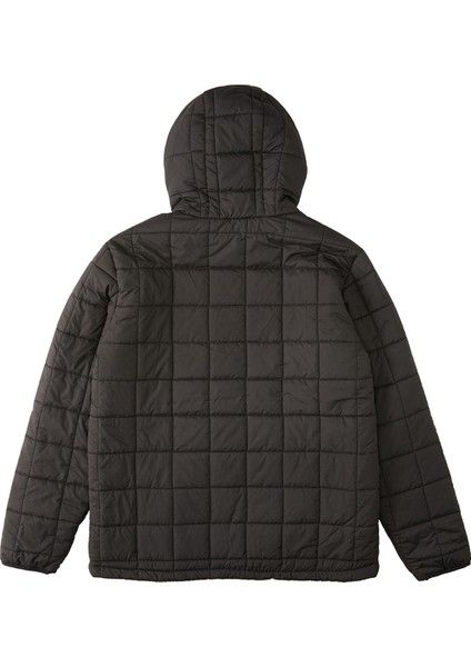 Siyah Erkek Kapüşonlu Ceket F1JK45 Journey Puffer fiyatları