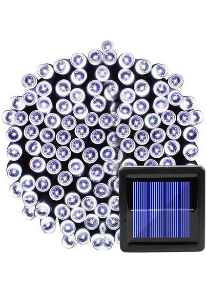 Solar String Peri Işıkları 200 Led(Yurt Dışından)