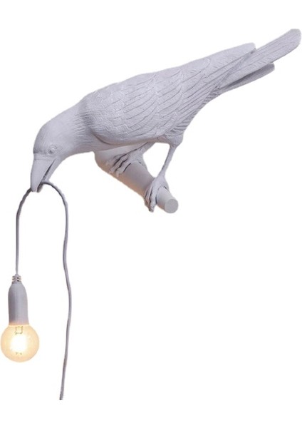 LED Karga Lambası Yatak Odası Masa Lambası