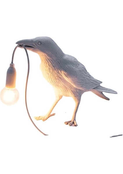 LED Karga Lambası Yatak Odası Masa Lambası