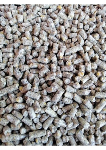 Koz Yem 15 kg Gezen Tavuk Yumurta Yemi Pelet (Tüm Kanatlılar Için Uygundur) fiyatları