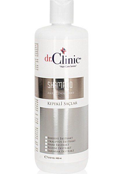 Dr. Clinic Dr.clinic Şampuan 400 ml