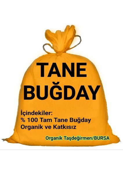 10 kg Yemlik Buğday Tane Buğday Güvercin Yemi Kuş Yemi Tavuk Yemi