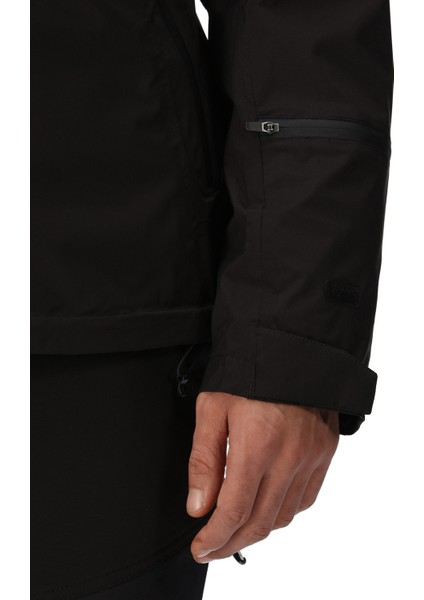 Siyah Erkek Zip Ceket RMP339 Shrigley Iıı 3in1 Zip Ceket indirimleri