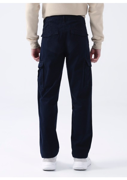 Woods Lacivert Erkek Pantolon RFWOODS2223-0021