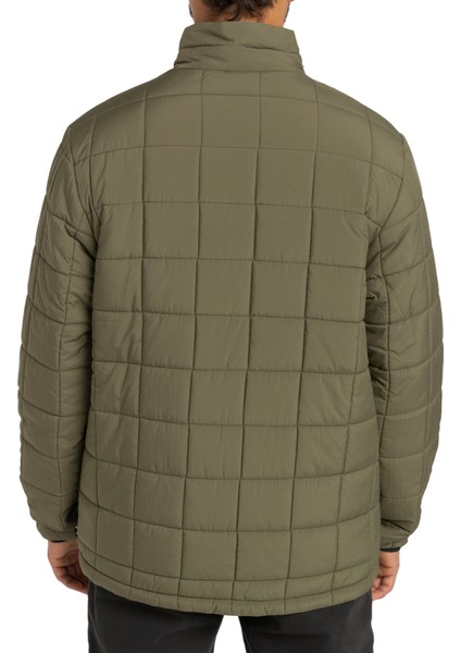 Journey Mock Neck Haki Erkek Mont F1JK47-176 modelleri