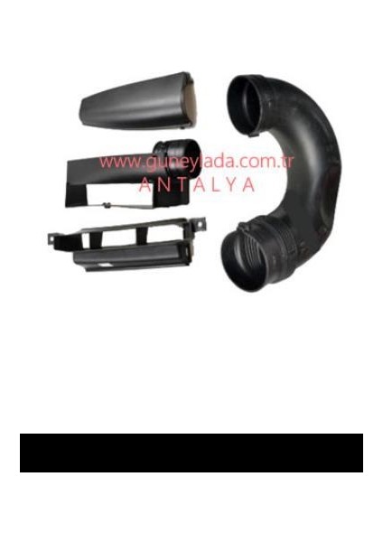 Hava Giriş Kanalı ve Borusu [skoda,vw,seat,audı,octavia,superb,yeti] 1K0805962E