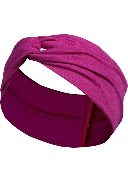 1pc Emici Spor Ter Eşarp Erkek ve Kadın Yoga Ter Bandı Çapraz Kafa Bandı Bisiklet Açık Koşu Spor Aksesuarları