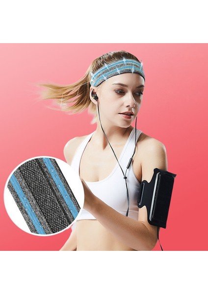 Spor Polyester Streç Bandı Ter Emici Kemer Kadın ve Erkekler Basketbol Spor Salonu Voleybol Sneakers Fitness Ekipmanları(Yurt Dışından) fırsatları