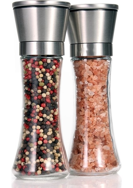 Paslanmaz Çelik Karabiber Değirmeni (Yurt Dışından)