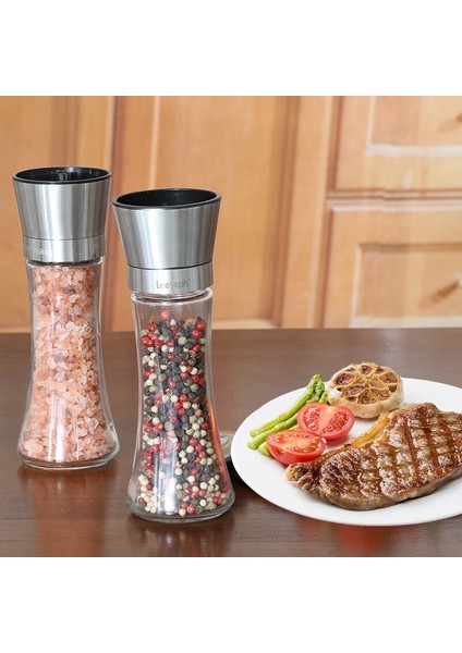 Paslanmaz Çelik Karabiber Değirmeni (Yurt Dışından) fırsatları