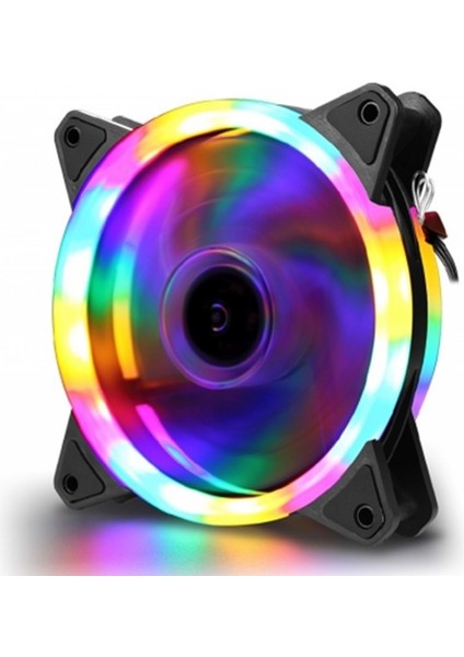 Rgb Lightning Coling Fan