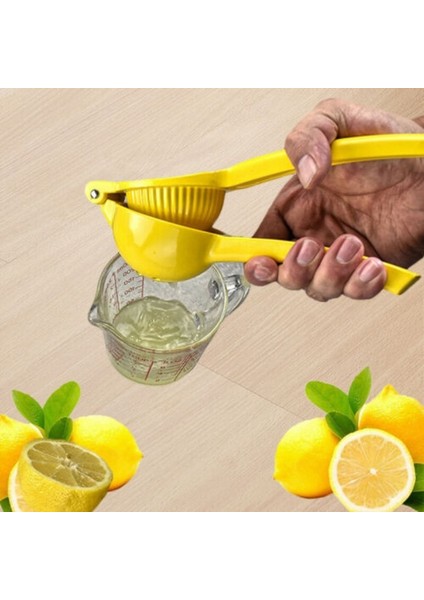 Limon Manuel Sıkacağı(Yurt Dışından)