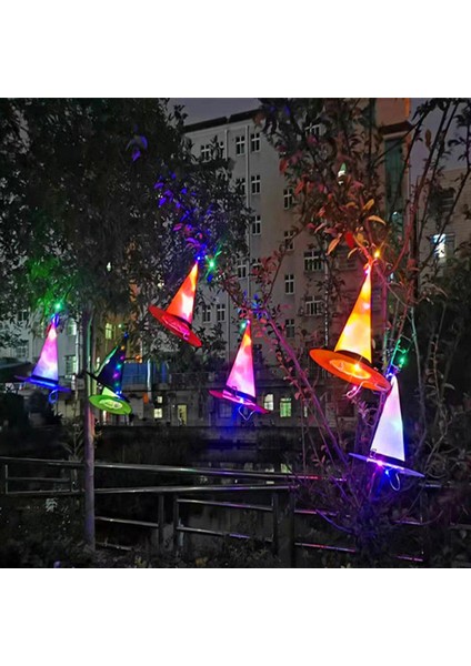 Cadılar Bayramı Parlayan Cadı Şapkası(Yurt Dışından) fırsatları