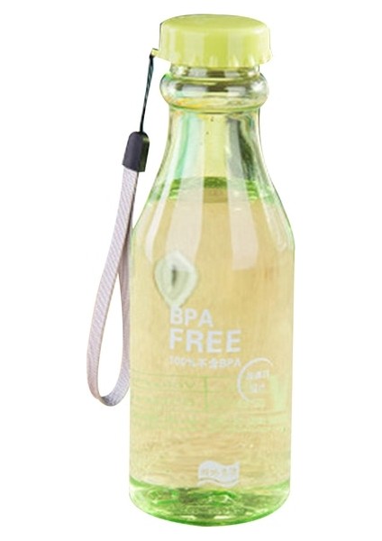 550ML Kırılmaz Su Şişesi (Yurt Dışından)