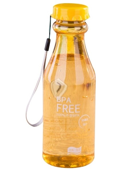 550ML Kırılmaz Su Şişesi (Yurt Dışından)
