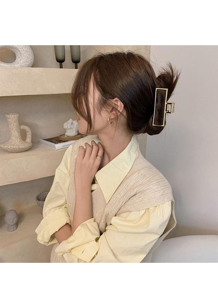 Büyük Firkete Kaymaz Büyük Saç Tokası (Yurt Dışından) fiyatları