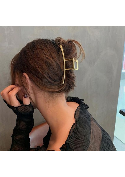 Büyük Firkete Kaymaz Büyük Saç Tokası (Yurt Dışından) modelleri