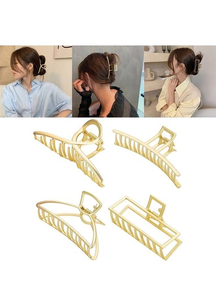 Büyük Firkete Kaymaz Büyük Saç Tokası (Yurt Dışından) fırsatları