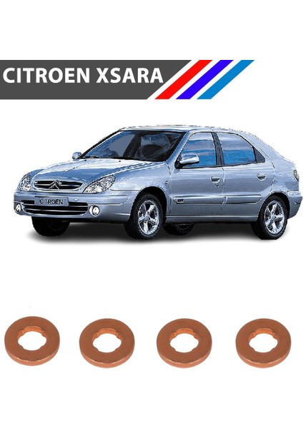 Citroen Xsara Picasso 1.6 Hdı Enjektör Pulu 4 Tırnak 4 Adetli Set