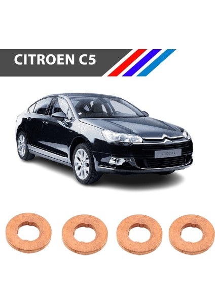 Citroen C5 2.0 Hdı Enjektör Pulu 4 Tırnak 4 Adetli Set