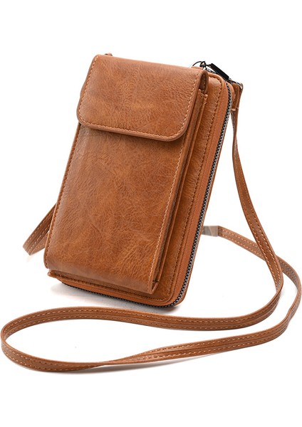 Kadın Cüzdan Tek Omuz Crossbody Çanta