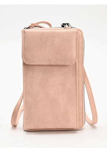 Kadın Cüzdan Tek Omuz Crossbody Çanta