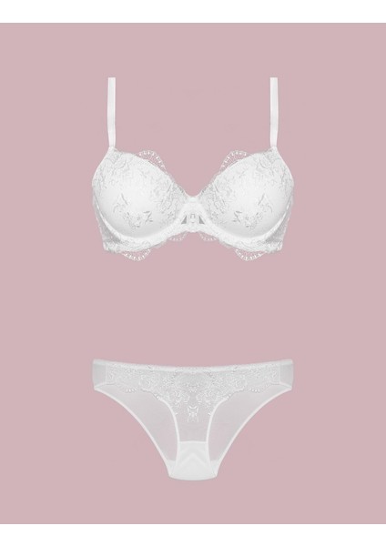 4385 Dantelli Sütyen Takımı fiyatları