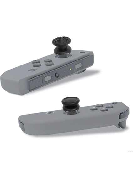4 Adet Analog Çubuk Sapları Yıkanabilir Tam Koruma Anahtarı Denetleyici Thumbstick (Yurt Dışından)