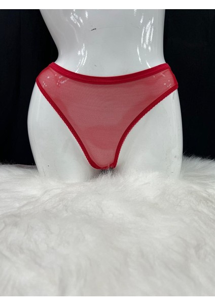 Yılbaşı Özel Bikini 2760 Kırmızı