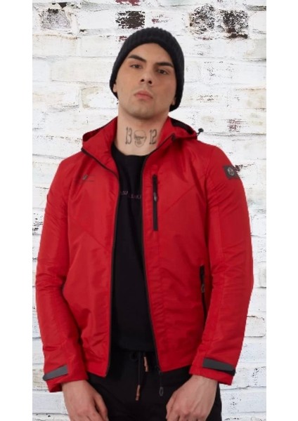 Calle De Moda - Ruddyred Erkek Mont modelleri