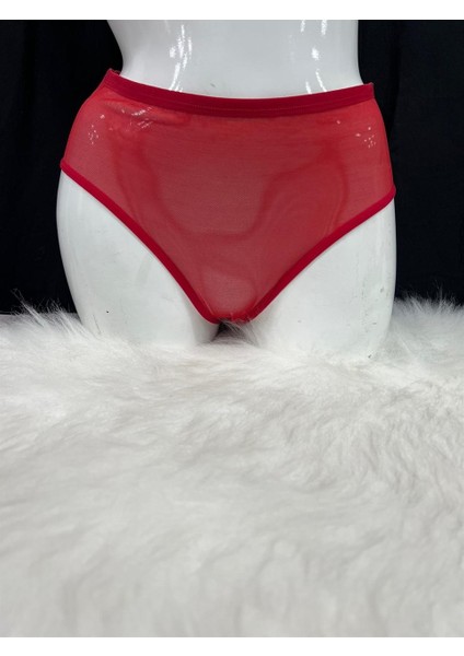 Yılbaşı Özel Bikini 2758 Kırmızı fiyatları