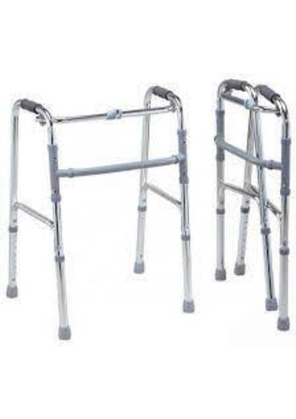 P 550 Alüminyum Yürüteç (Walker)