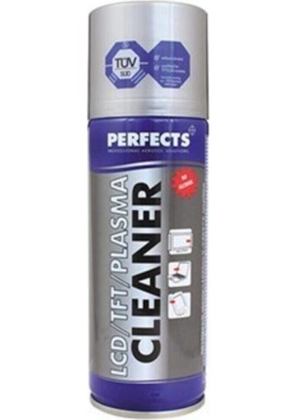 LCD Temizleyici (200 ml) (Cleaner)