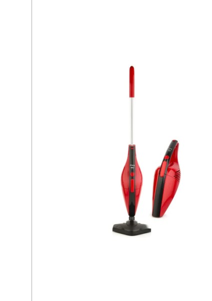 K 368P Bold Plus 800 W Toz Torbasız Dik Elektrikli Süpürge
