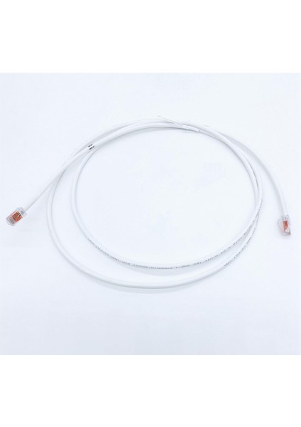 7ft 2mt Beyaz Patch Cord 08F007 Yeni