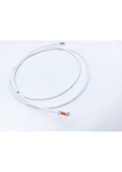 7ft 2mt Beyaz Patch Cord 08F007 Yeni