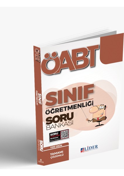 ÖABT 2023 Sınıf Öğrt. Soru Bankası