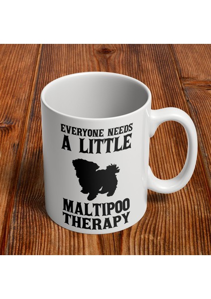 Maltipoo Hediye, Maltipoo Kupa, Maltipoo Kahve Fincanı