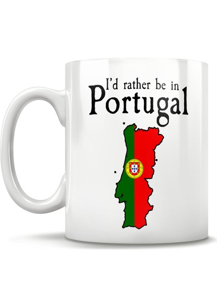 Portekiz Hediyesi, Portekiz Haritalı Kupa, Portekiz Bayrağı