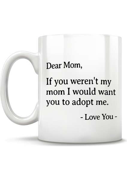 Sevgili Anne Kupa Bardak, Canım Annem Kupa Bardak 1