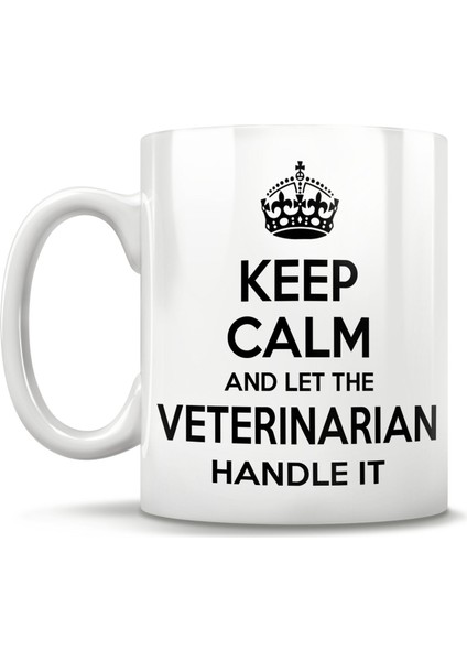 Veteriner Hediyesi, Veteriner Için Kupa, Veteriner Kupası