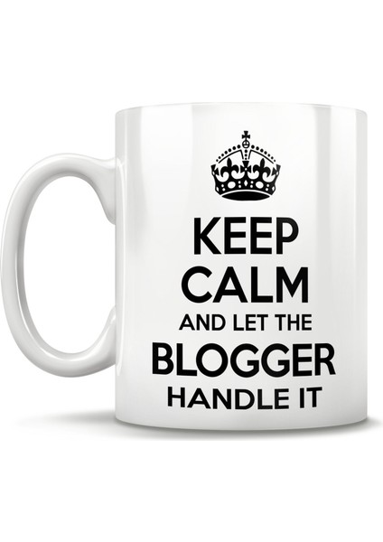Blogger Hediyesi, Blogger Kupa, Blogger Kupası, Süper Havalı