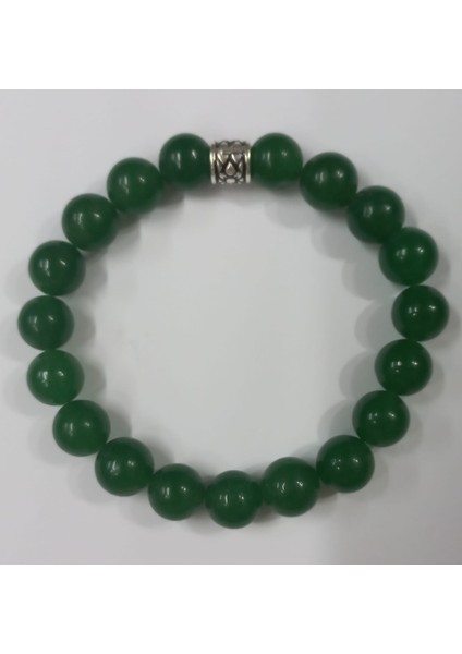 Yeşim Taşı Bileklik 10 mm