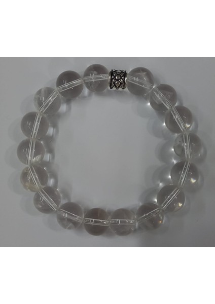 Kristal Kuarz Bileklik 10 mm